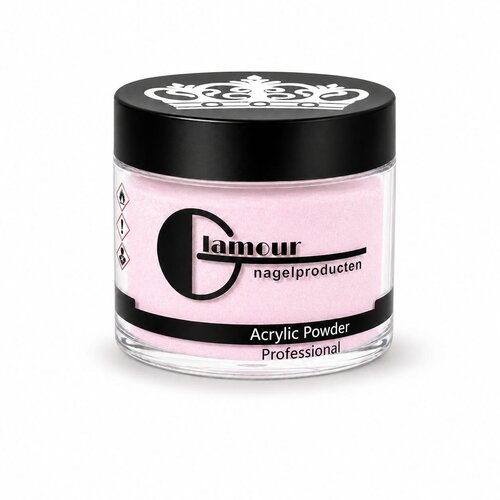 Acrylic Powder Cover Porcelain