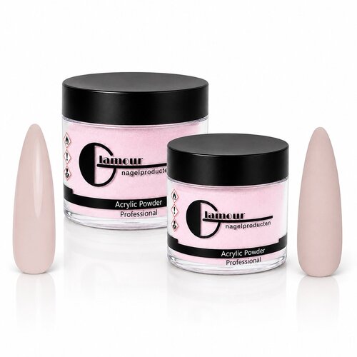 Acrylic Powder Cover Porcelain