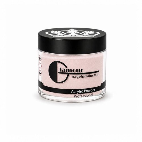 Acrylic Powder Cover Warm Nude