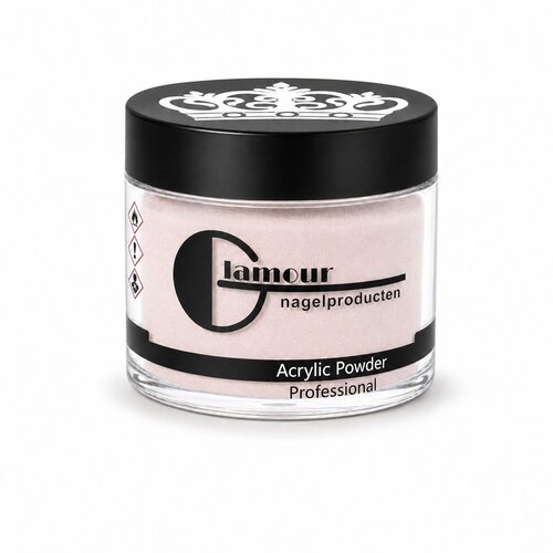 Acrylic Powder Cover Warm Nude