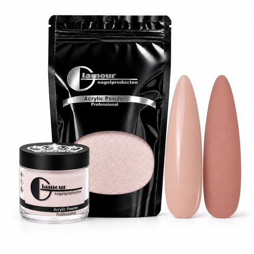 Acrylpoeder Cover Warm Nude