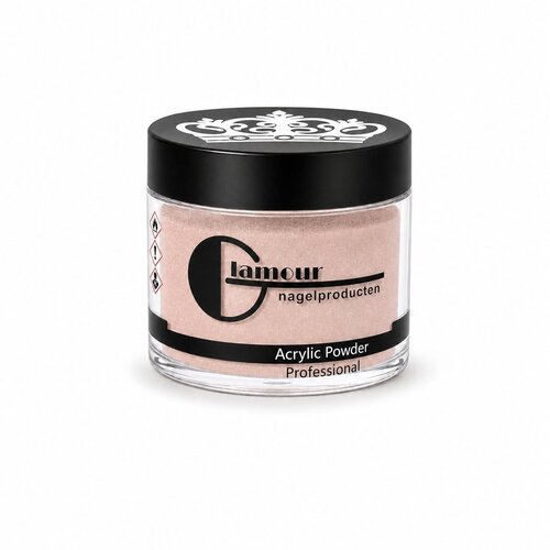 Acrylic Powder Quick Cover Peach