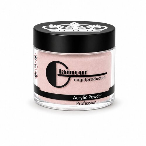 Acrylic Powder Quick Cover Peach