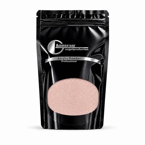 Acrylic Powder Quick Cover Peach