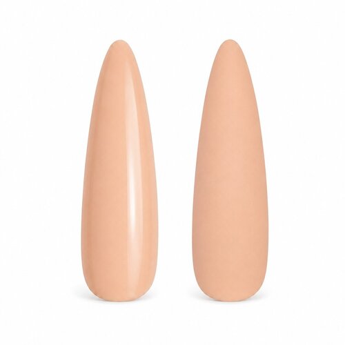 Acrylic Powder Quick Cover Peach