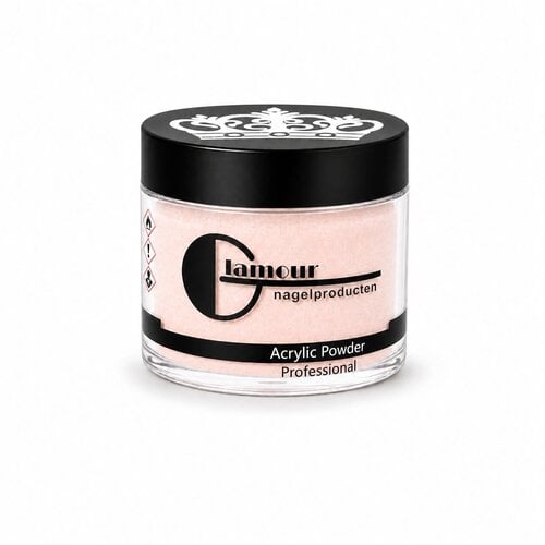 Acrylpoeder Quick Cover Soft Peach Acrylpoeder Quick Cover Soft Peach