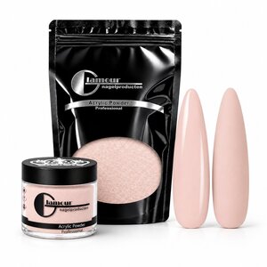 Acrylpoeder Quick Cover Soft Peach