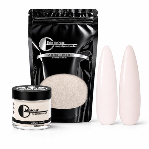 Acrylic Powder Cover Blank Slate