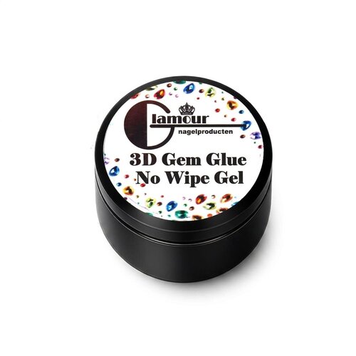 3D Gem Glue Gel No Wipe 3D Gem Glue Gel No Wipe