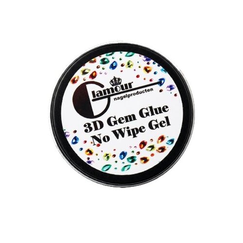 3D Gem Glue Gel No Wipe 3D Gem Glue Gel No Wipe