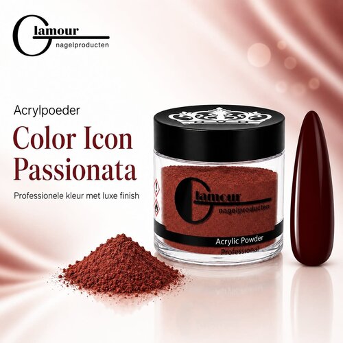 Acrylic Powder Color Icon Passionata