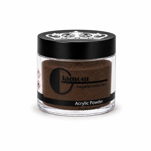 Acrylic Powder Color Icon Chestnut Acrylic Powder Color Icon Chestnut