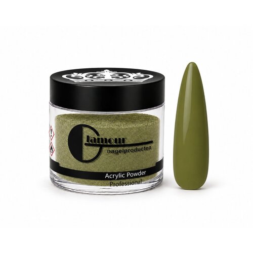 Poudre Acrylique Color Icon Chartreuse