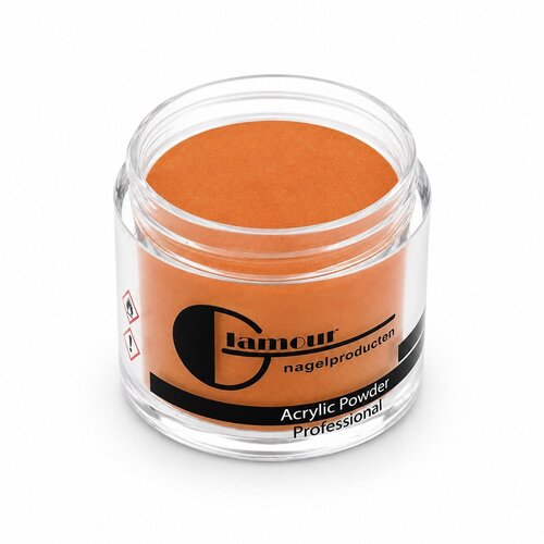 Acrylic Powder Color Icon Clementine Pop