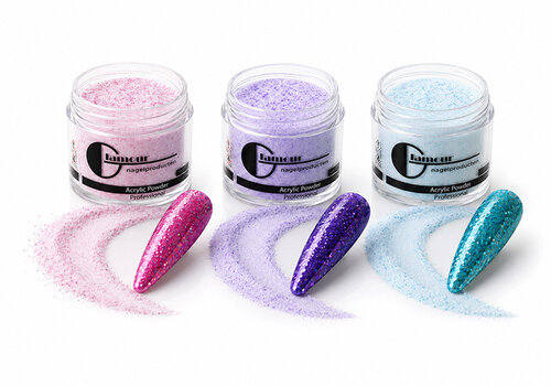Poudre acrylique Elite Glam Poudre acrylique Elite Glam