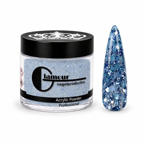 Poudre Acrylique Elite Glam Denim Chic Poudre Acrylique Elite Glam Denim Chic