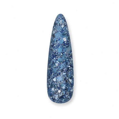 Acrylic Powder Elite Glam Denim Chic