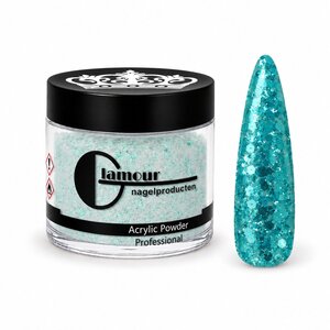 Polvo Acrílico Elite Glam Illusion