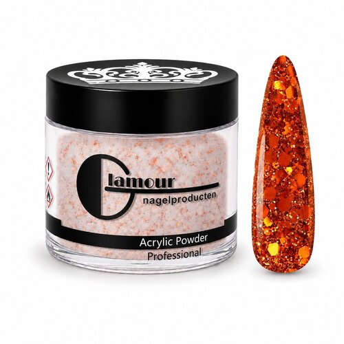 Polvo Acrílico Elite Glam Lavish