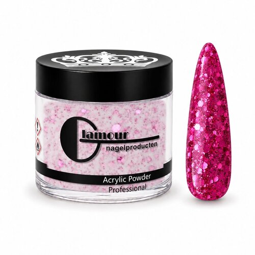 Poudre Acrylique Elite Glam Too Hot To Handle Poudre Acrylique Elite Glam Too Hot To Handle