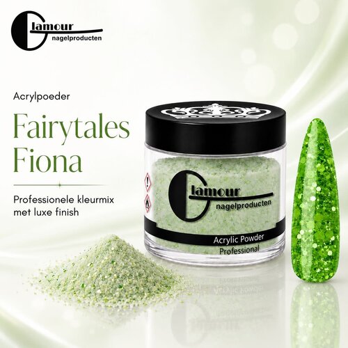 Poudre Acrylique Fairytales Fiona Poudre Acrylique Fairytales Fiona
