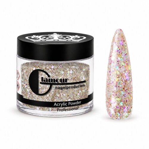 Poudre Acrylique Fairytales Unicorn Tail Poudre Acrylique Fairytales Unicorn Tail
