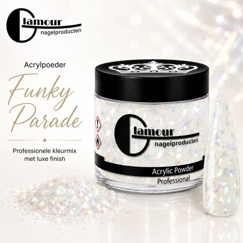 Poudre Acrylique Funky Parade