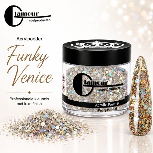 Acrylic Powder Funky Venice Acrylic Powder Funky Venice