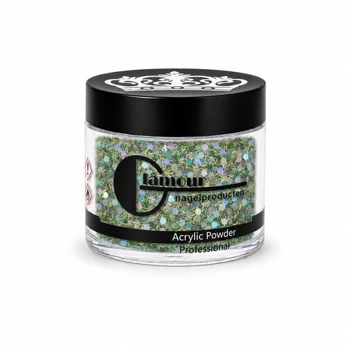 Acrylpoeder Funky St. Patrick's Day