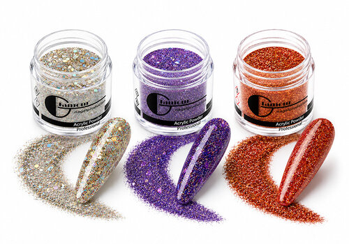 Poudre acrylique Funky Poudre acrylique Funky
