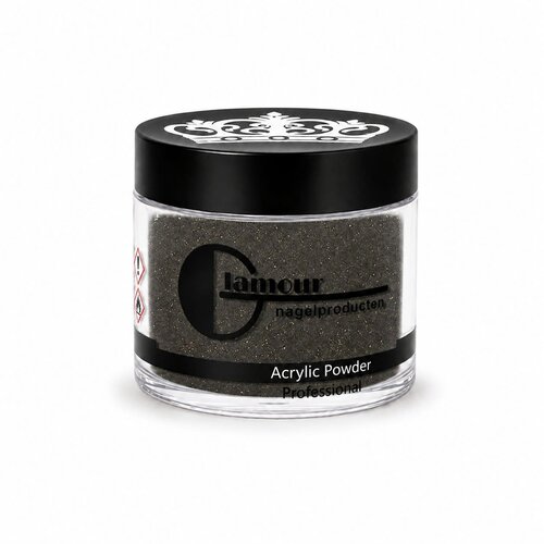 Acrylpoeder Hollywood Glitter Old Fashioned Acrylpoeder Hollywood Glitter Old Fashioned