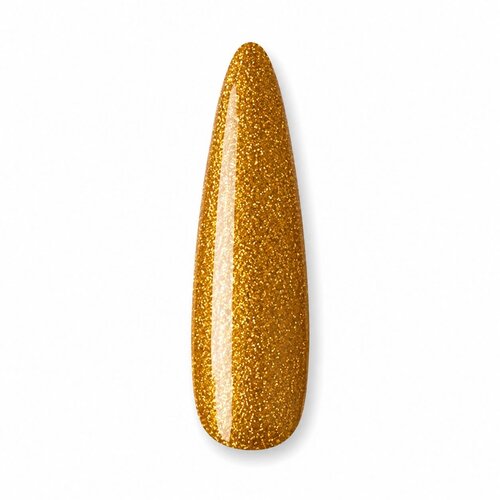 Acrylic Powder Hollywood Glitter Golden Glow Acrylic Powder Hollywood Glitter Golden Glow