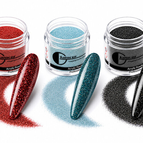Hollywood acrylic powder