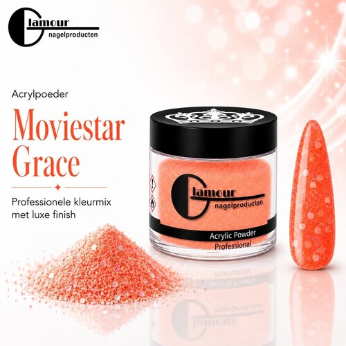 Polvo Acrílico Moviestar Grace