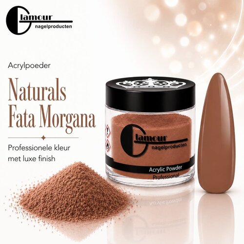 Polvo Acrílico Naturals Fata Morgana Polvo Acrílico Naturals Fata Morgana