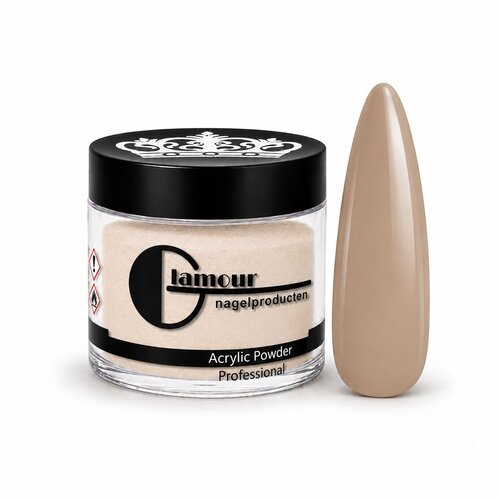 Polvo Acrílico Naturals Nearly Nude