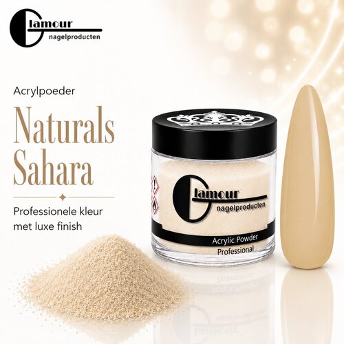 Acrylpoeder Naturals Sahara Acrylpoeder Naturals Sahara