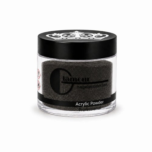 Acrylic Powder Black