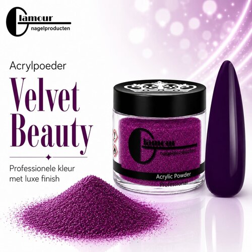 Acrylic Powder Velvet Beauty