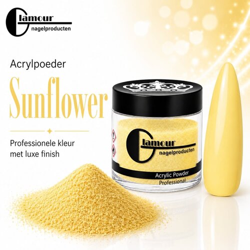 Acrylpoeder Sunflower Acrylpoeder Sunflower