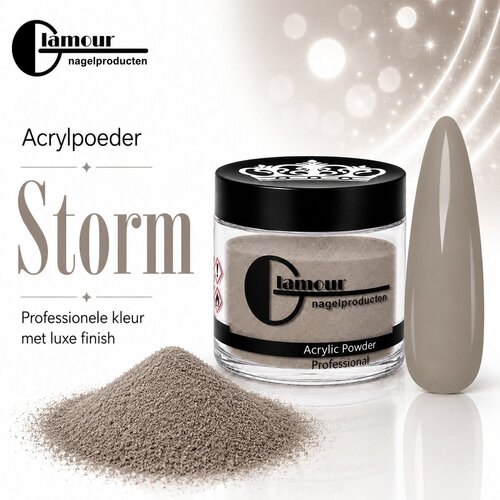 Acrylic Powder Storm Acrylic Powder Storm