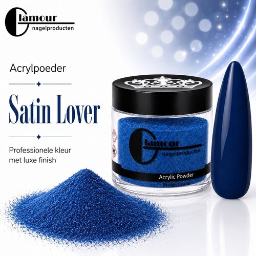 Acrylpoeder Satin Lover Acrylpoeder Satin Lover