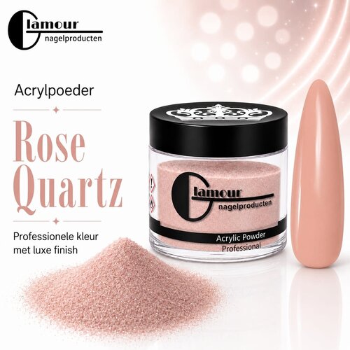 Poudre Acrylique Rose Quartz