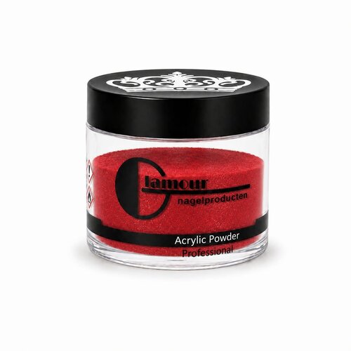 Poudre Acrylique Rouge