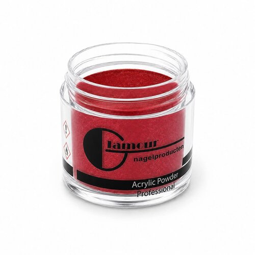 Poudre Acrylique Rouge