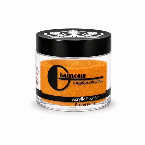 Acrylpoeder Pure Yellow Acrylpoeder Pure Yellow