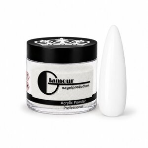 Acrylic Powder Pure White Acrylic Powder Pure White