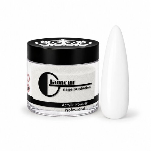 Acrylic Powder Pure White Acrylic Powder Pure White