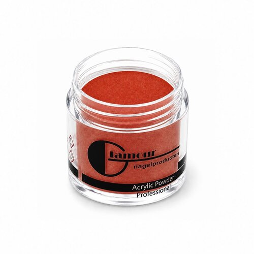 Acrylic Powder Pure Orange Acrylic Powder Pure Orange
