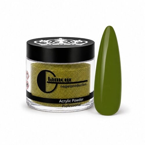 Acrylpoeder Pure Green Acrylpoeder Pure Green